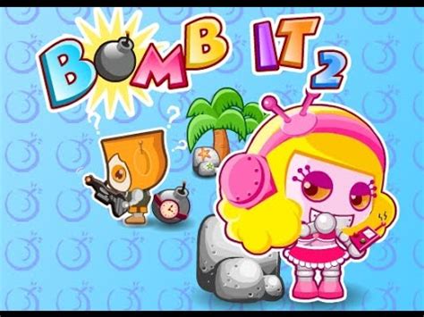 bomb it two player games|More.